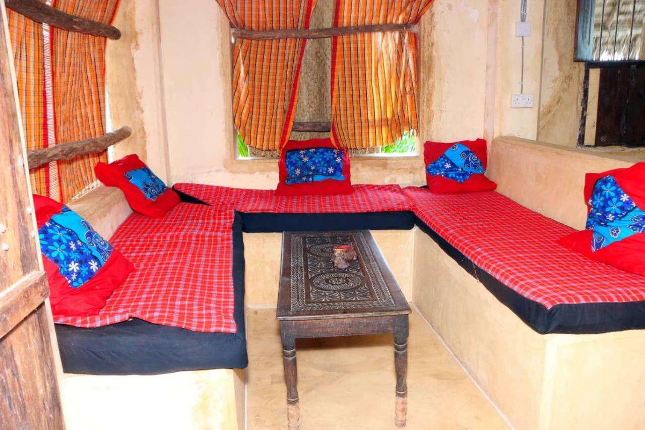 Wildebeeste Lamu Hotel Екстериор снимка